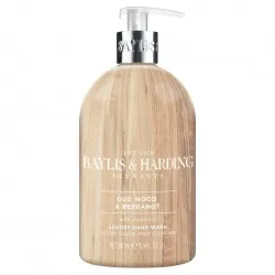 Baylis&Harding Elements - Oud&Bergamot жидкое мыло для рук, 500ml