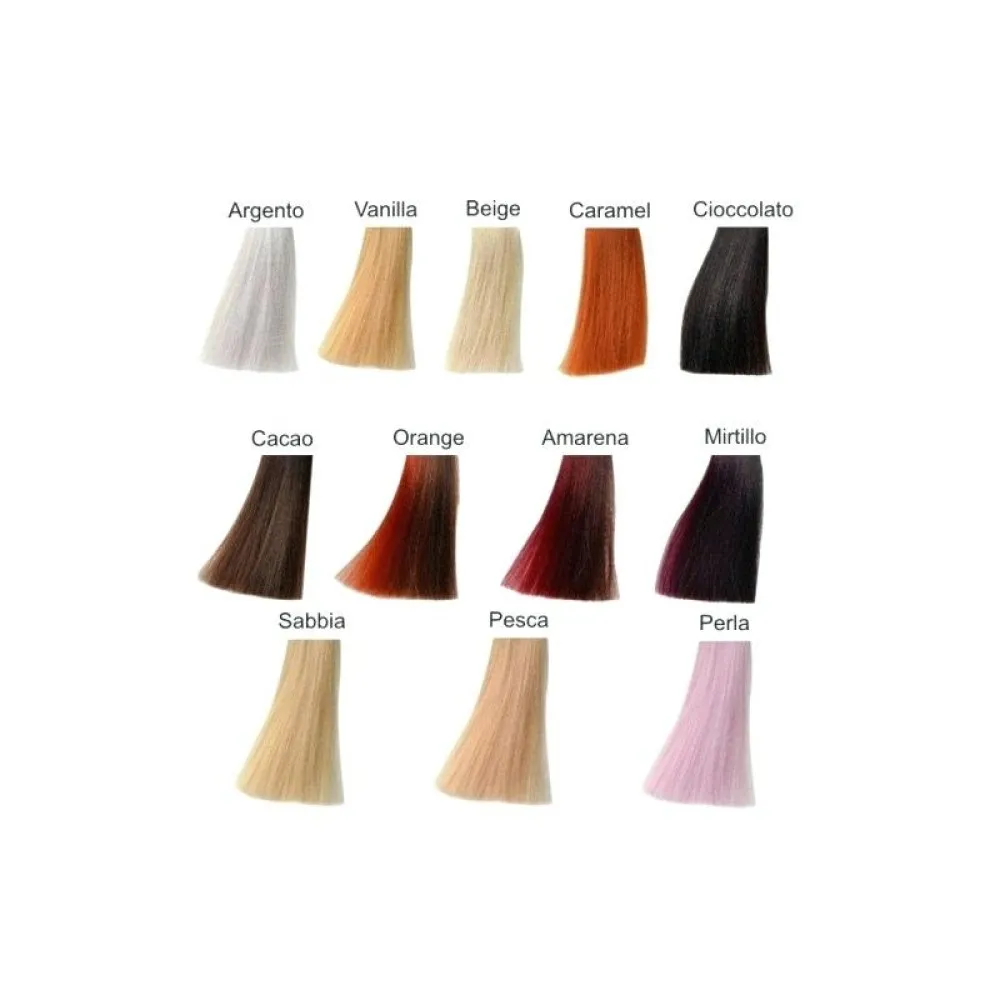 ALTER EGO PASSION Color mask ARGENTO - Тонирующая маска