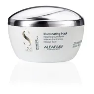 Alfaparf SDL Diamond ILLUMINATING MASK - Маска восстанавливает структуру волос и усиливает сияние, 200ml