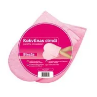 Хлопчатобумажные варежки для процедур парафиновой терапии, 1 ПАРА