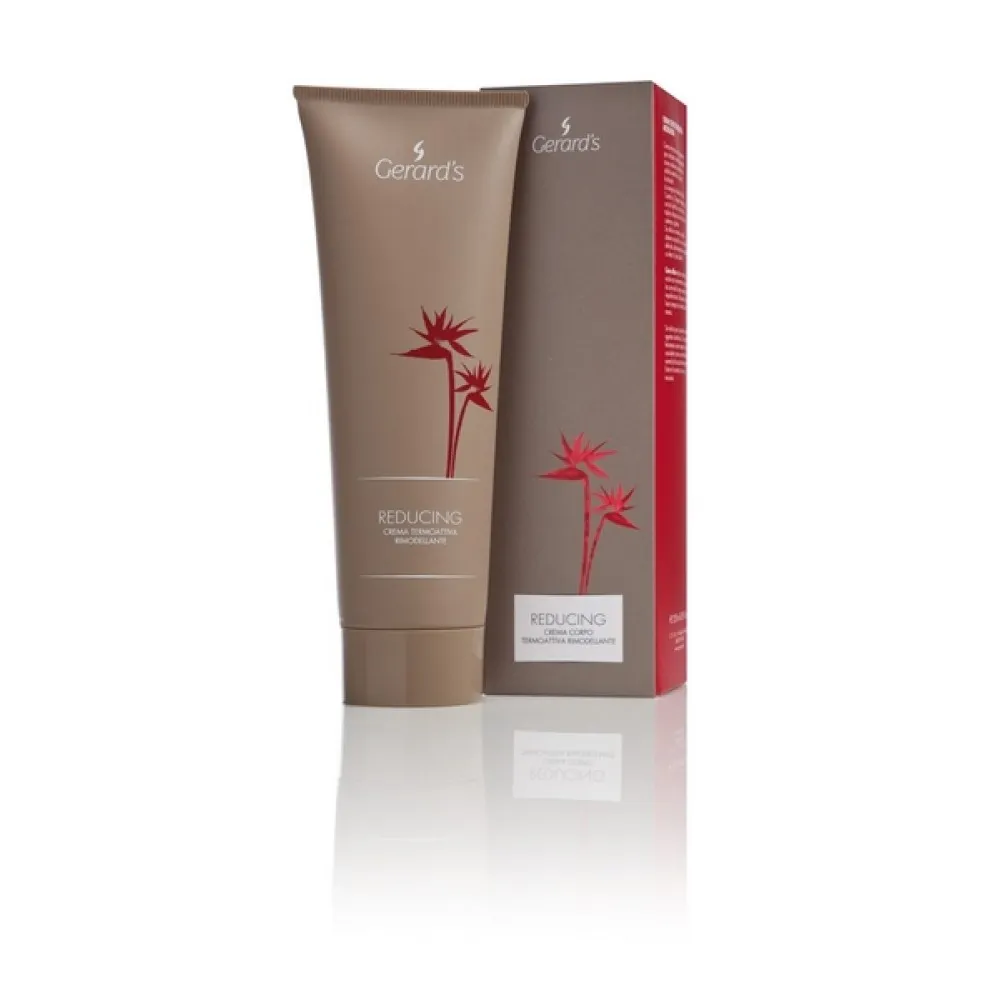 GERARD'S BEAUTY SHAPING REDUCING – Моделирующий термоактивный крем для лечения ярко выраженного целлюлита, 250ml