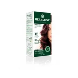 HERBATINT гель-краска для волос на растительной основе - 4R (медно-ореховый)