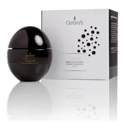 GERARD'S CAVIAR Day Face cream - Антивозрастной дневной крем с фосфолипидами и фосфопротеинами чёрной икры, SPF 8