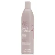 Alfaparf LISSE DESIGN Keratin Therapy DEEP CLEANSING Shampoo Nr.1 - Шампунь для глубокой очистки, 500ml