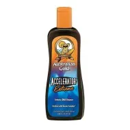 Australian Gold Accelerator Extreme - Крем для солярия с бронзерами, 250ml