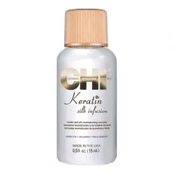 CHI Keratin Silk Infusion - Жидкий шелк для волос с кератином