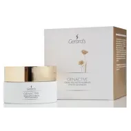 GERARD'S GENACTIVE Rejuvenating and nourishing Night face cream - Питательный, омолаживающий ночной крем с гиалуроновой кислотой, 50ml