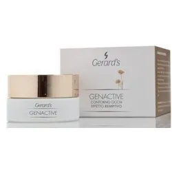 GERARD'S GENACTIVE Replenishing cream for the eye contour - Омоложивающий и регенерирующий крем для контура глаз, 15ml