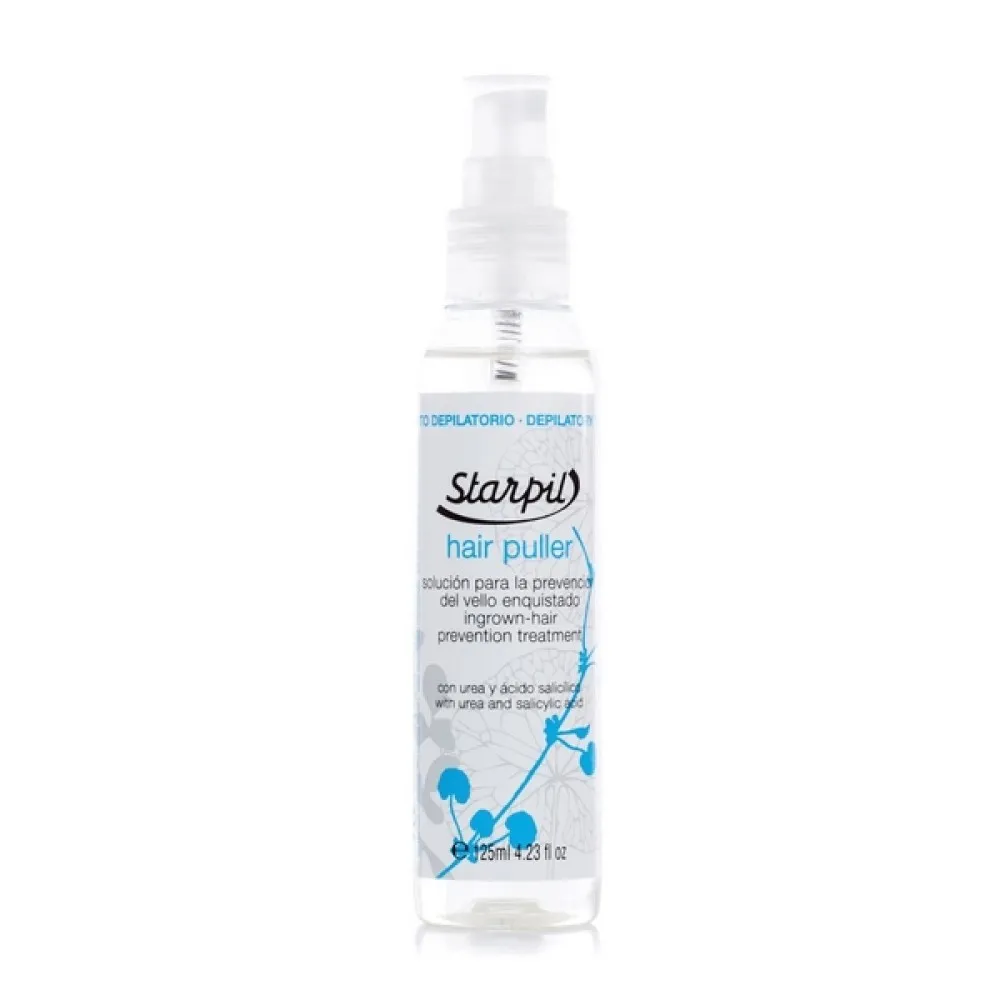 Starpil HAIR PULLER spray - Лосьон против вростания волос, 125ml (3010606002)