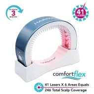HairMax LaserBand 41 - ComfortFlex Лазерный обруч