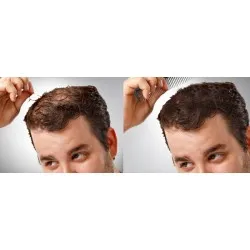 HAIR EFFECT Medium Brown 5-6 - Текстурирующая пудра для волос, 26гр.