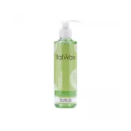 ItalWax Pre-depil gel with ALOE - Гель перед депиляцией с Алоэ Вера, 250ml