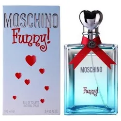MOSCHINO Funny!  - Туалетная вода для женщин, 100ml