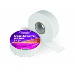 Depilatory paper 85g 7X100m - Depilatory paper 85g 7X100m - бумажный рулон для депиляции