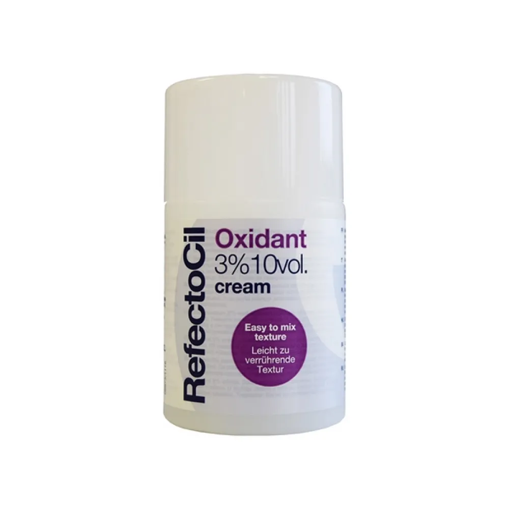 RefectoCil Oxidant 3% cream - Кремообразный окислитель 3%