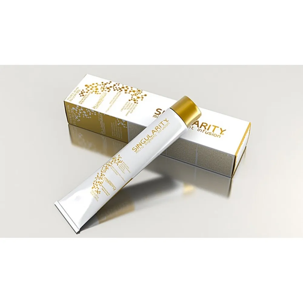 Singularity 9.02 VERY LIGHT PEARL BLONDE - Перманентная краска для волос, 100мл