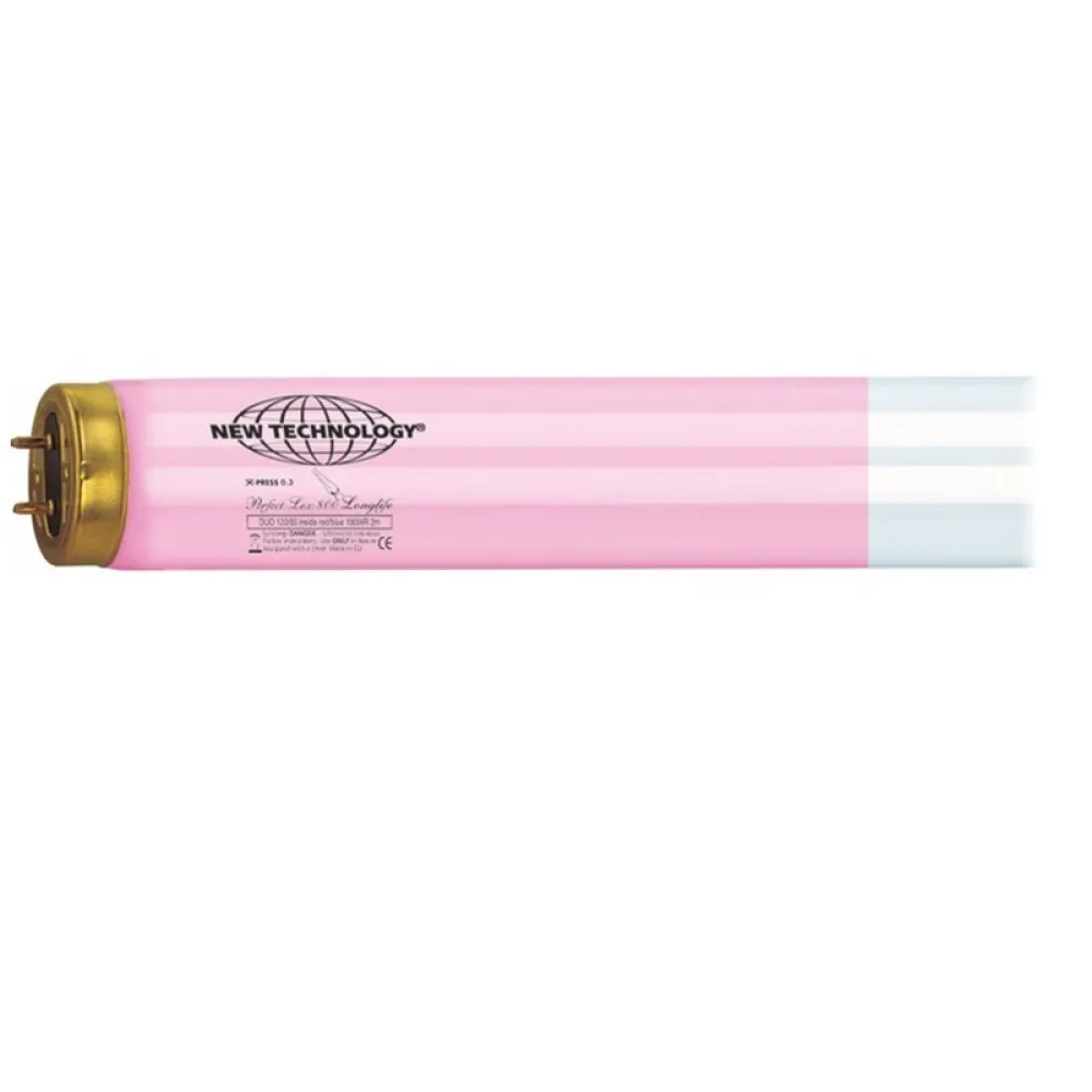 Солярий Perfect Lex 800 X-Press 0.3 красно-синий 180WR, 2m