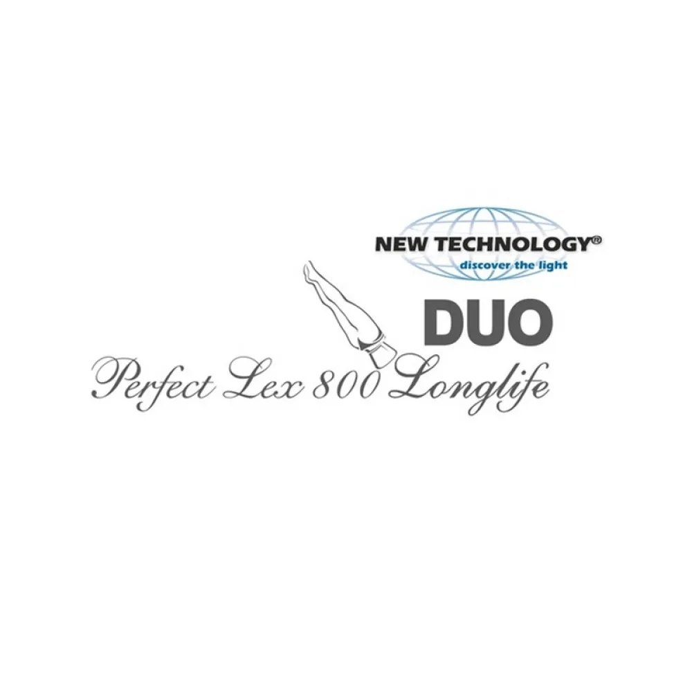 Солярий Perfect Lex 800 X-Press 0.3 красно-синий 180WR, 2m