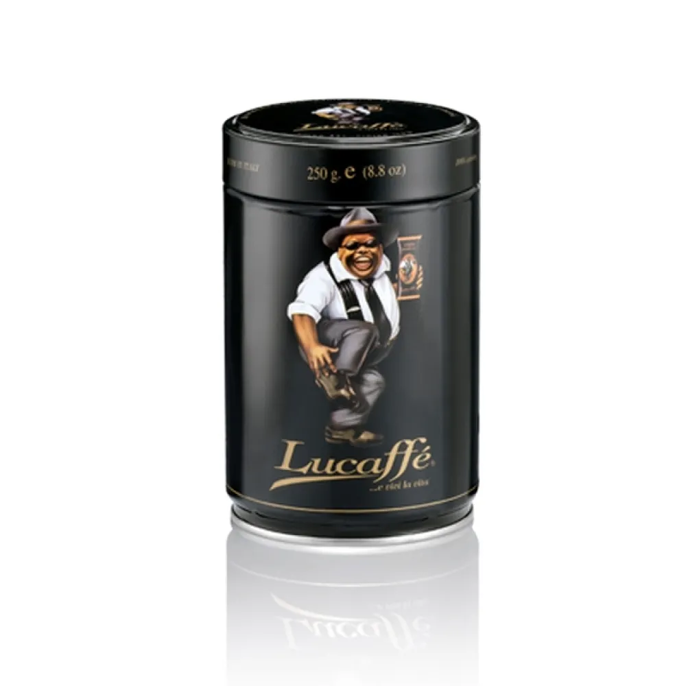 Молотый кофе LUCAFFE MR.EXCLUSIVE, 250gr.