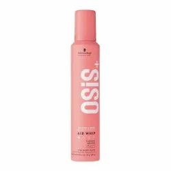 Schwarzkopf Professional OSIS+ Air Whip Mousse - Эластичный мусс легкой фиксации, 200ml