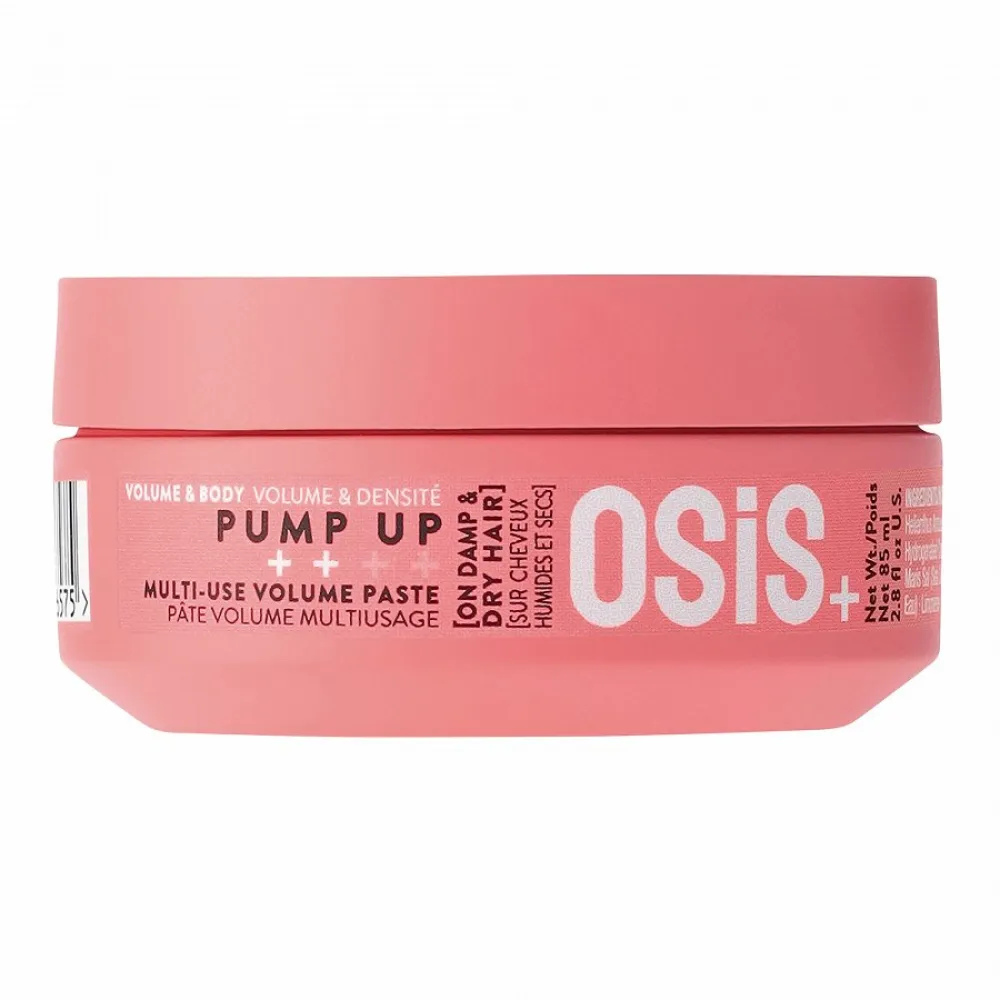 Schwarzkopf Professional OSIS+ Pump Up Multi-use volume paste - Многофункциональная паста для волос, 85ml