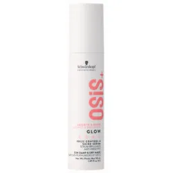 Schwarzkopf Professional OSIS+ Glow serum - Сыворотка для разглаживания и блеска волос, 50ml