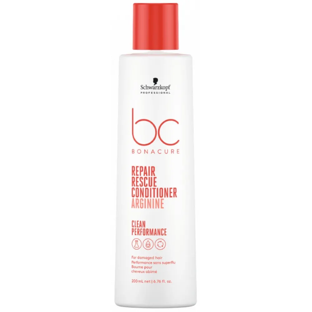 Schwarzkopf Professional Bonacure CP Repair Rescue Conditioner - Кондиционер для поврежденных волос, 200ml
