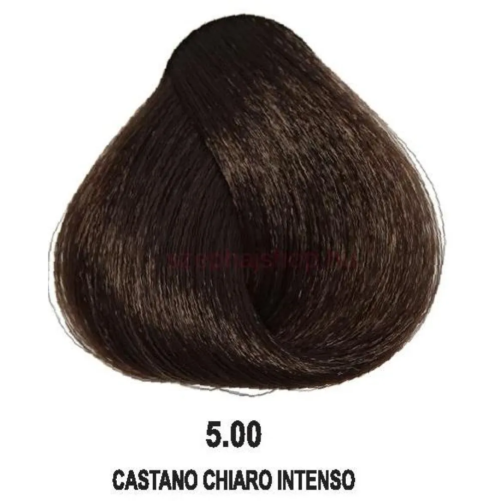 Singularity LIGHT INTENSE BROWN 5.00 permanenta matu krāsa 100ml (16613)