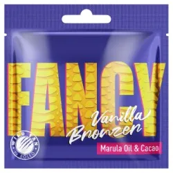 SOLEO FANCY Vanilla Bronzer - Крем для солярия без бронзеров, 15ml