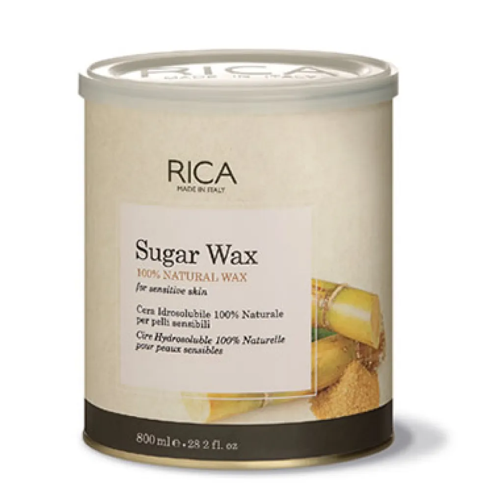 RICA Sugar wax - Сахарный воск, 800мл