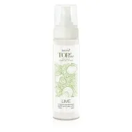 ItalWax Top Line Pre Wax Foaming Lotion LIME - Лосьон-пенка перед ваксацией с Лаймом, 200ml