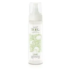 ItalWax Top Line Pre Wax Foaming Lotion LIME - Лосьон-пенка перед ваксацией с Лаймом, 200ml