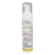 ItalWax Pre Sugaring Foaming Lotion Vanilla - Лосьон-пена перед шугарингом Ваниль