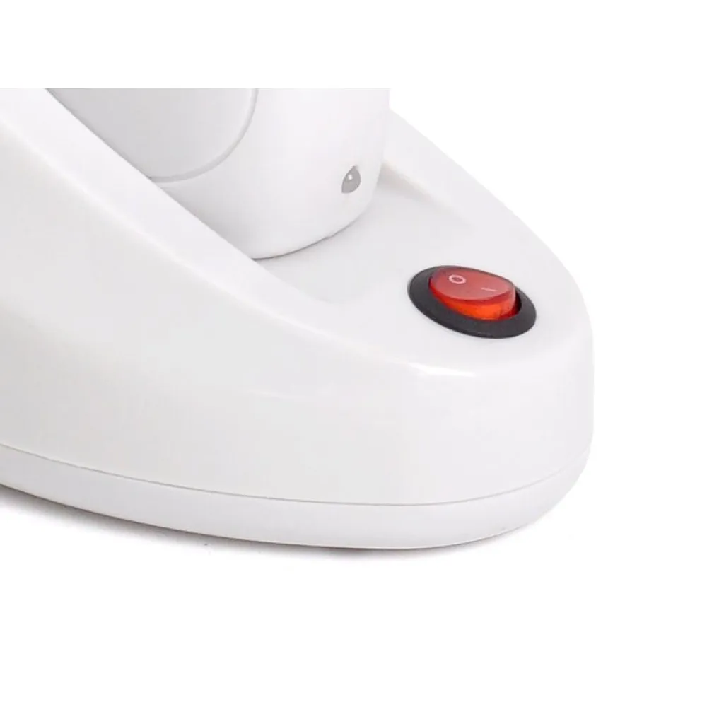 Нагреватель для воска с одинарным картриджем и базой