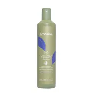 ECHOSLINE NO YELLOW Shampoo - Шампунь для нейтрализаций желтизны на светлых, обесцвеченных или седых волосах, 300ml