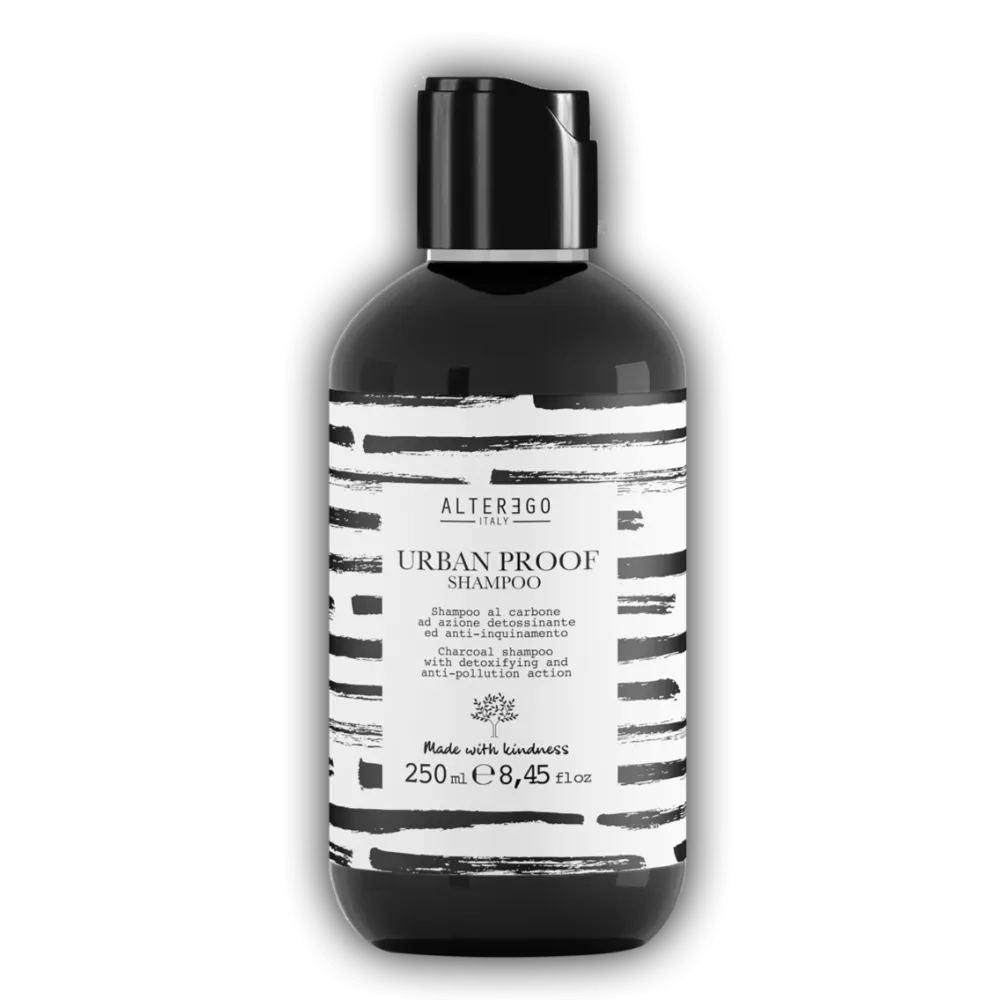 ALTER EGO URBAN PROOF Shampoo - Угольный шампунь