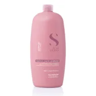 ALFAPARF Milano Semi Di Lino MOISTURE LEAVE-IN Conditioner - Несмываемый кондиционер для сухих волос, 1000ml