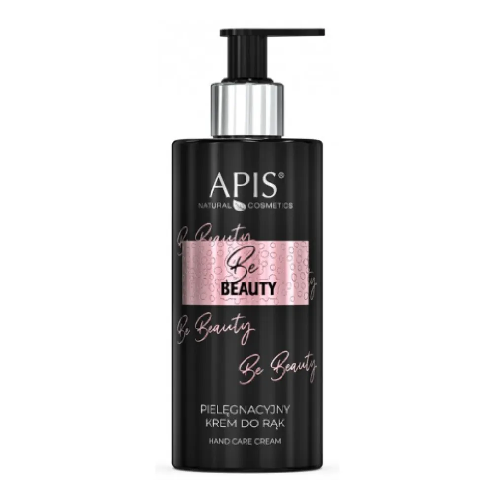 APIS Be Beauty Hand Cream - Увлажняющий крем для рук, 300ml