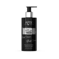 APIS Black Dream Nourishing Hand Cream - Питательный крем для рук, 300ml