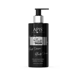 APIS Black Dream Nourishing Hand Cream - Питательный крем для рук, 300ml