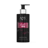 APIS Night Fever Moisturizing Hand Cream - Увлажняющий крем для рук, 300ml