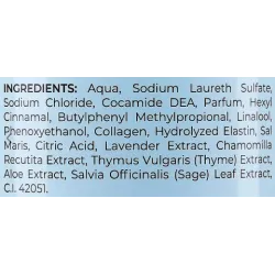 APIS Bath and Shower Gel with Dead Sea Minerals - Гель для ванны и душа с минералами мертвого моря