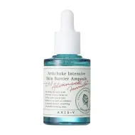 AXIS-Y Artichoke Intensive Skin Barrier Ampoule - Интенсивная корейская ампульная сыворотка, 30ml