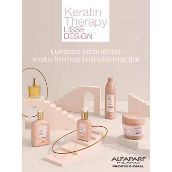 Keratin Therapy LISSE DESIGN