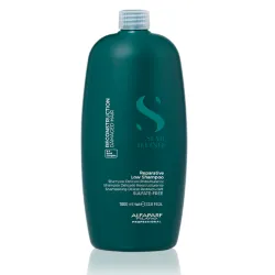 ALFAPARF Milano Semi Di Lino RECONSTRUCTION Shampoo - Шампунь для повреждённых волос, 1000ml