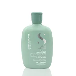 ALFAPARF Milano Semi Di Lino SCALP REBALANCE DANDRUFF Shampoo - Шампунь против перхоти, 250мл