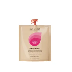 ALTER EGO PASSION Color mask FUCSIA BUBBLE - Тонирующая маска, 50ml