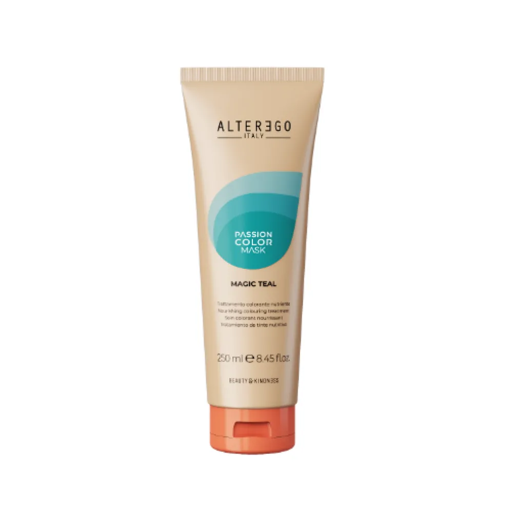 ALTER EGO PASSION Color mask MAGIC TEAL - Тонирующая маска, 250ml