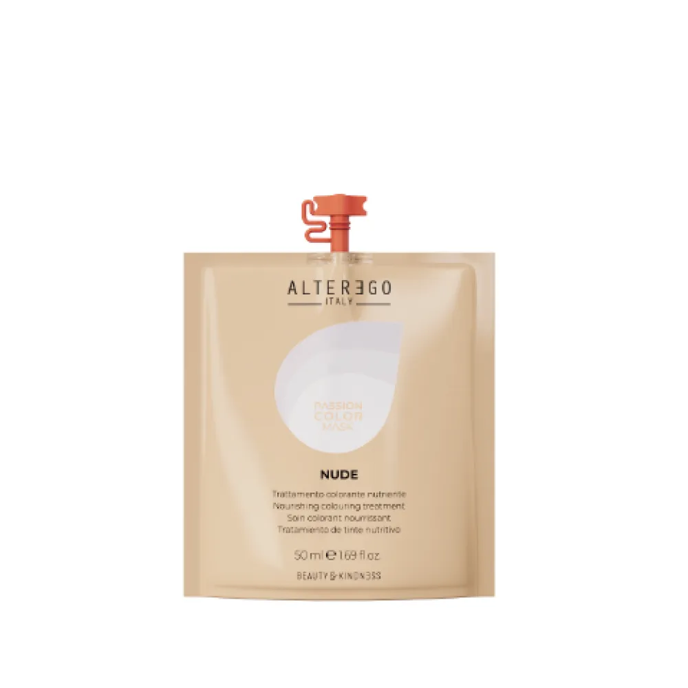 ALTER EGO PASSION Color mask NUDE - Тонирующая маска, 50ml