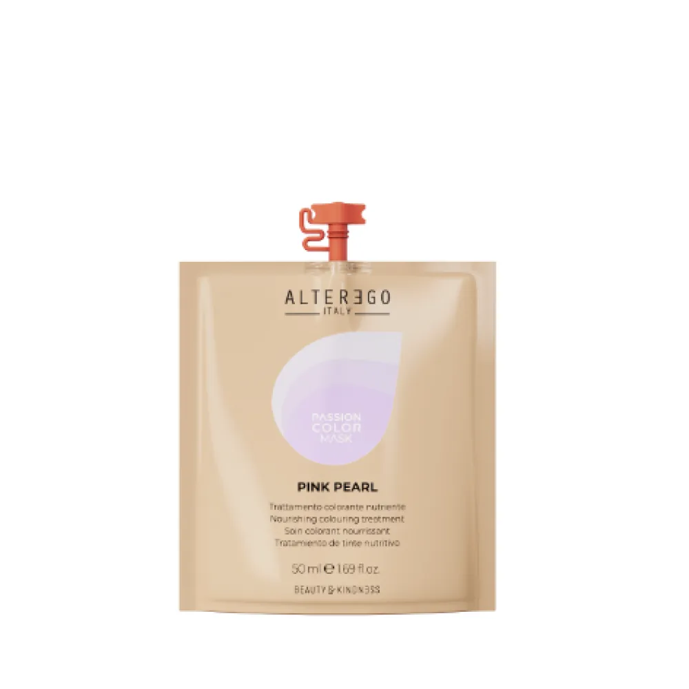 ALTER EGO PASSION Color mask PINK PEARL - Тонирующая маска, 50ml